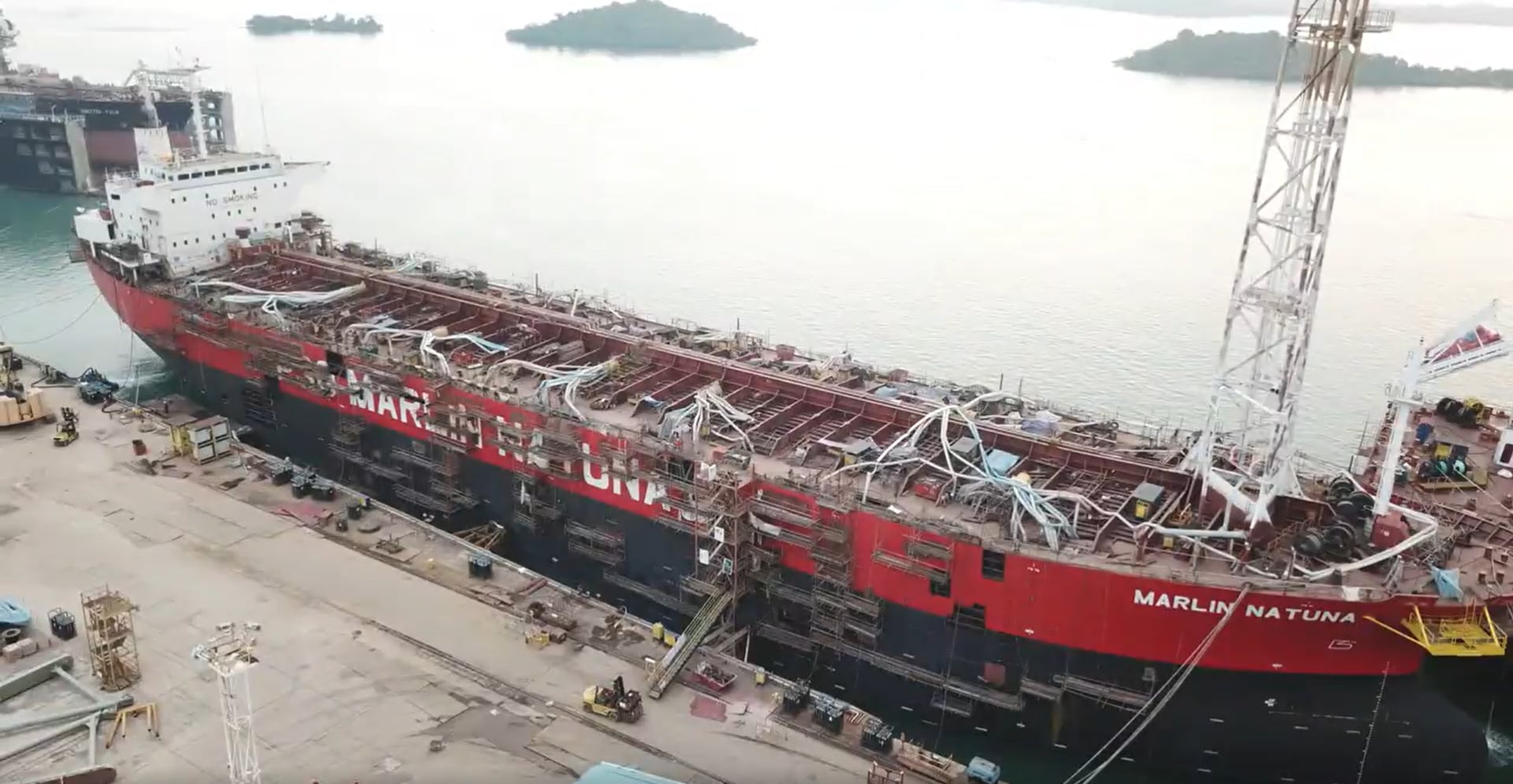 FPSO Marlin Natuna; Source: PaxOcean