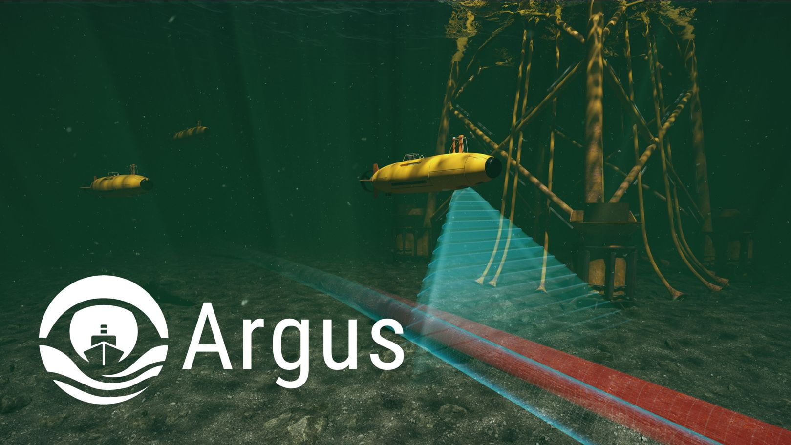 Argus project; Source: north.io