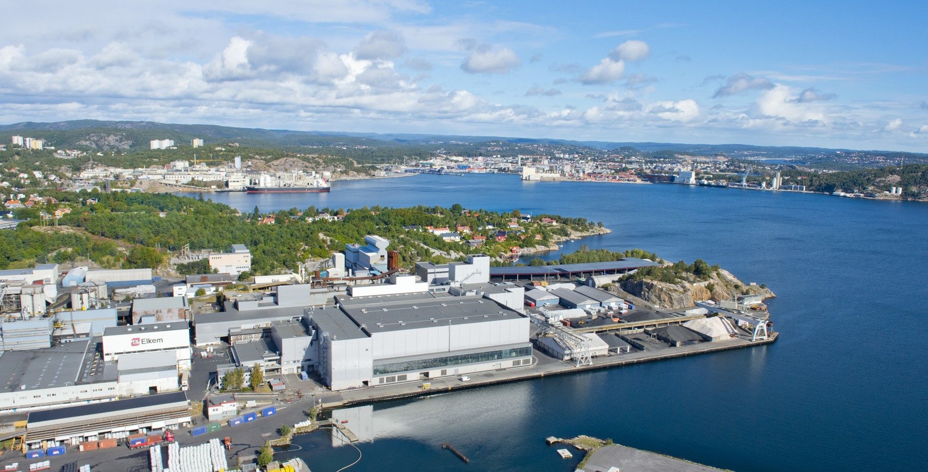 Greenstat Commences Construction of Agder Hydrogen Facility in Kristiansand, Norway