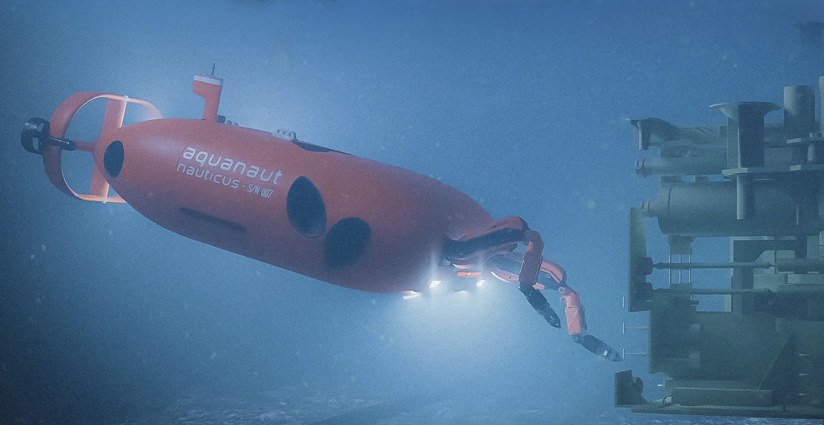 Nauticus' underwater robot to undergo development testing in Florida