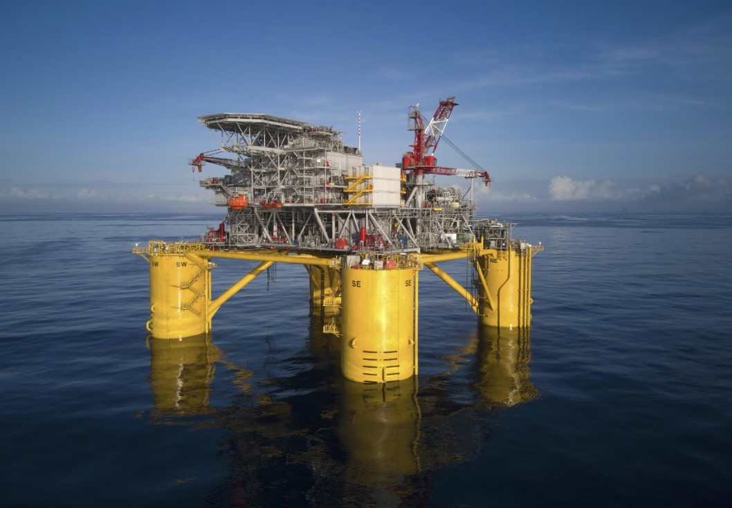 Shell seeks to increase volume capacity at deepwater field thanks to water injection