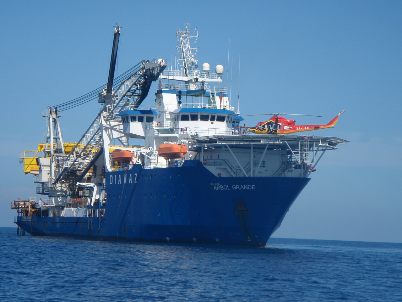 DeepOcean's subsea vessel to keep servicing its lifetime client for another five years