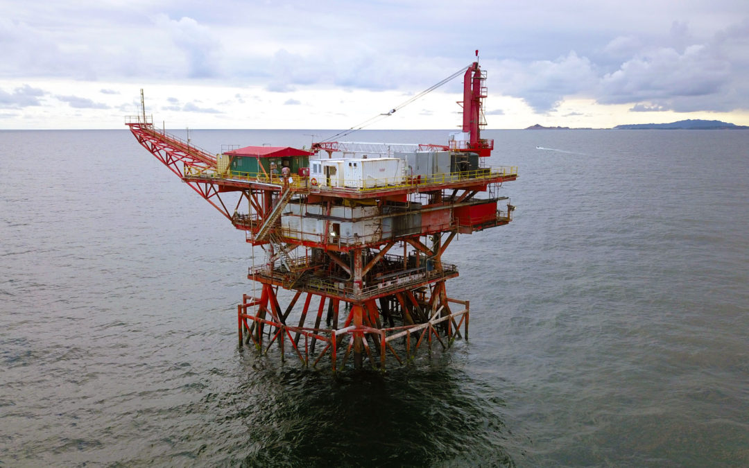 Offshore rig