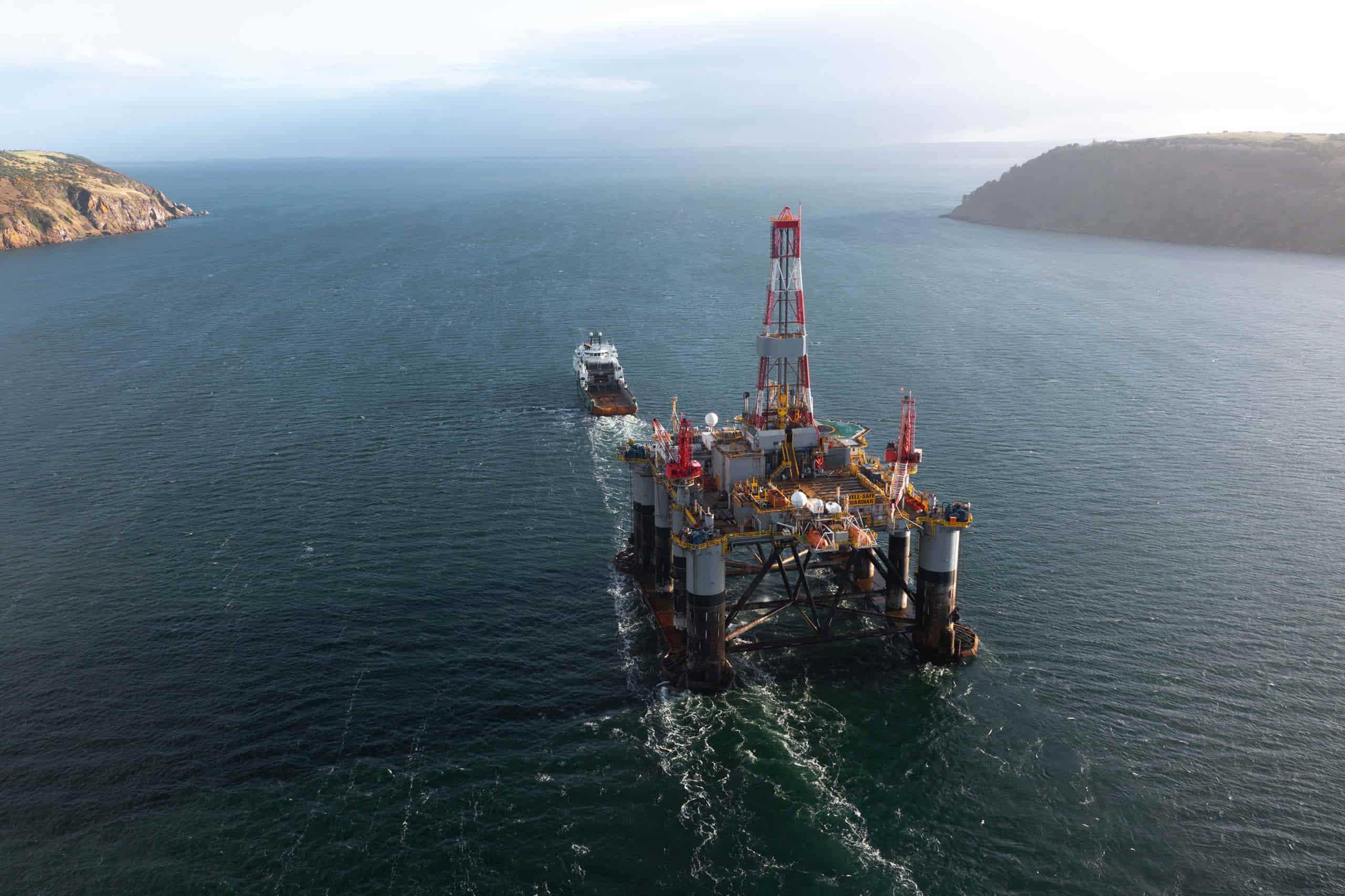 Well-Safe Guardian rig; Source: Well-Safe Solutions