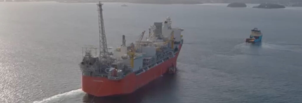 FPSO Johan Castberg; Source: Equinor