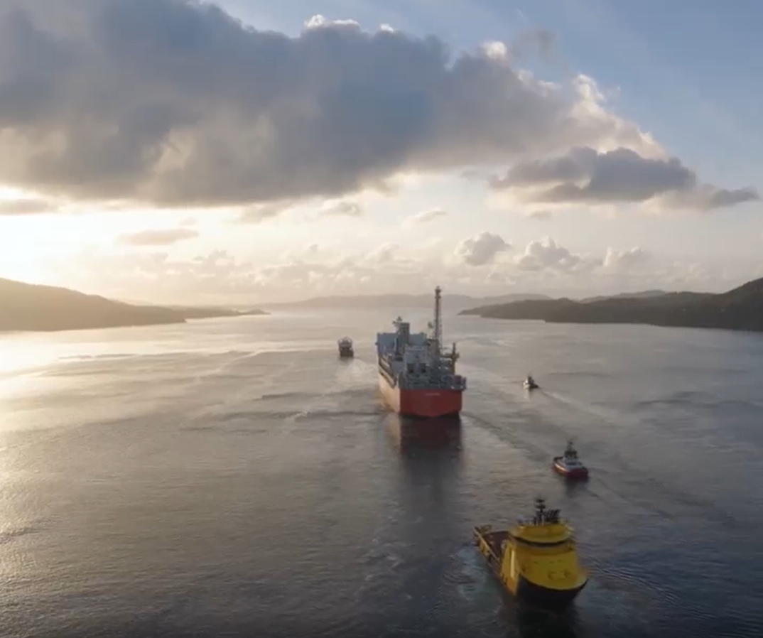 FPSO Johan Castberg; Source: Equinor