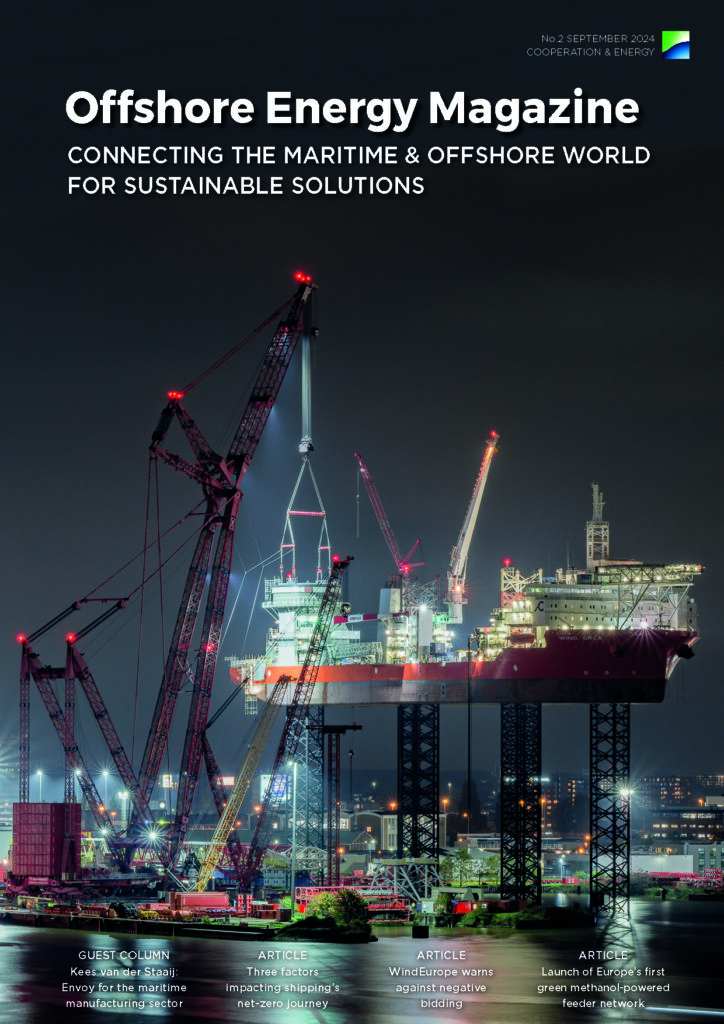 Offshore Energy Magazine Edition 2-2024