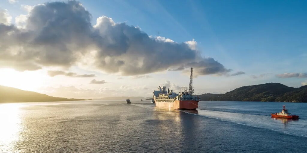 Equinor's Giant New FPSO Johan Castberg Reaches Norway - Offshore Energy