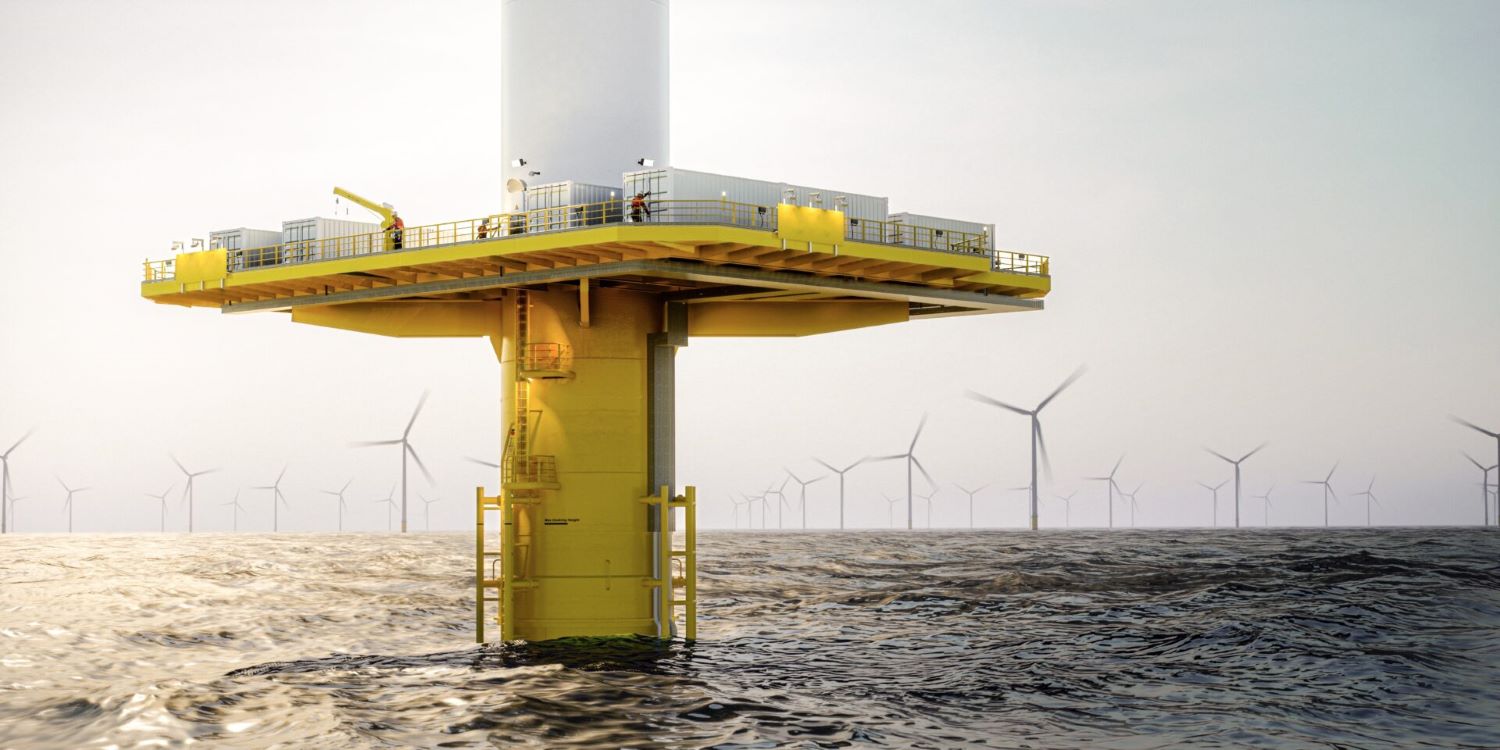 Elogen Joins AquaVentus: Advancing Offshore Wind-to-Hydrogen in the North Sea