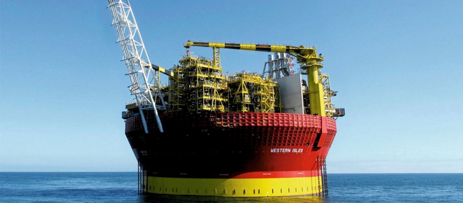 FPSO Western Isles; Source: Jersey Oil & Gas