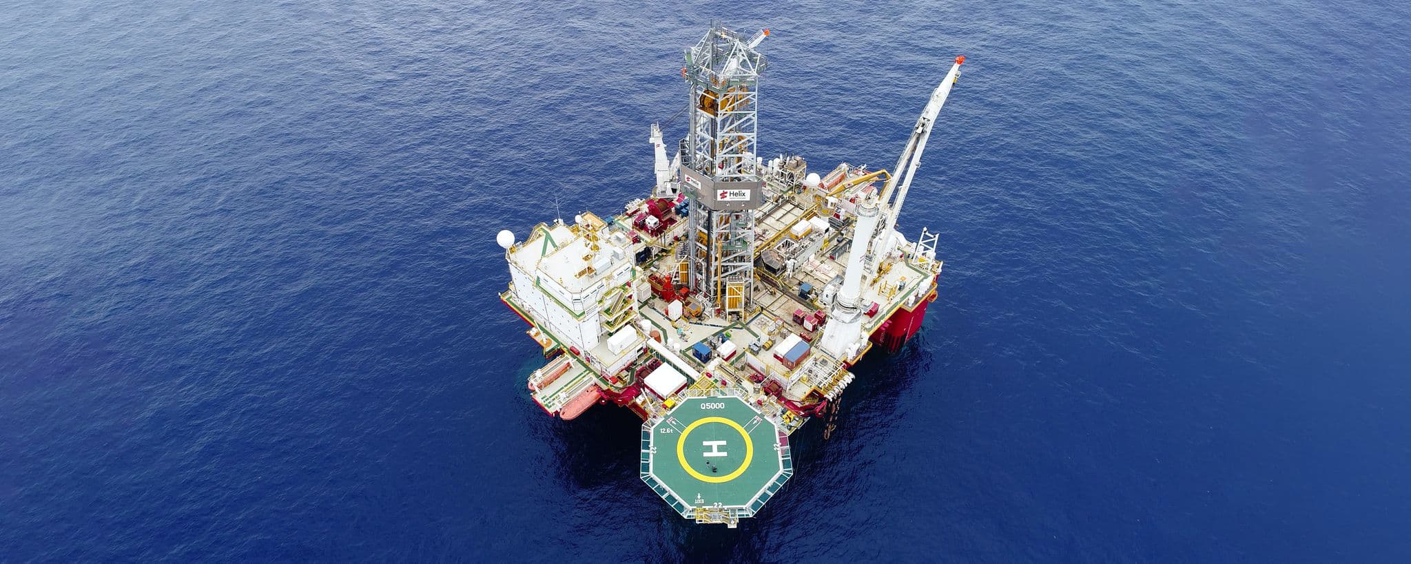 Helix Energy Solutions stays with Shell in Gulf of Mexico