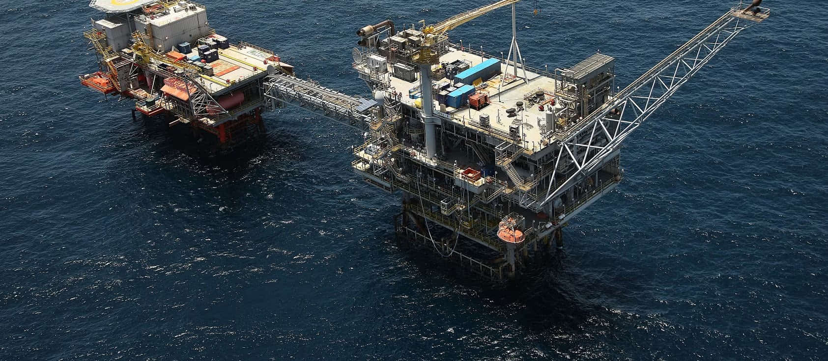 BP's Cassia platform offshore Trinidad and Tobago (for illustration purposes); Source: BP