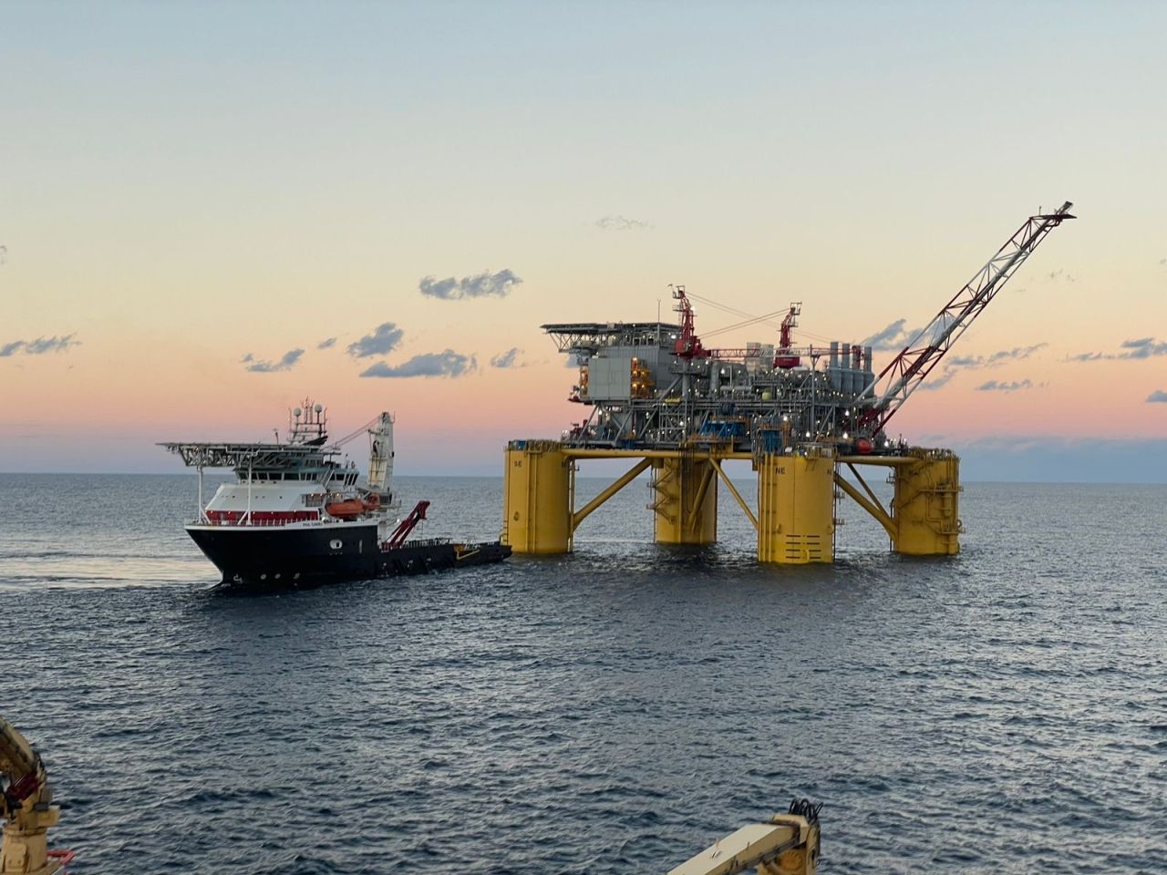 Subsea7 reveals Shell behind 'sizeable' Gulf of Mexico EPCI contract