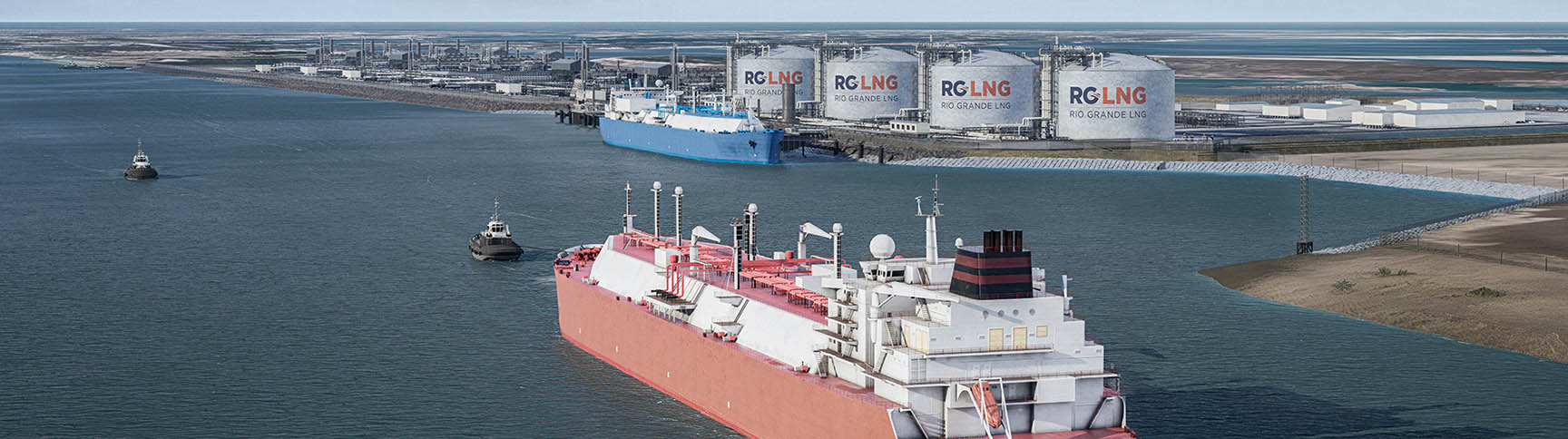 Rio Grande LNG