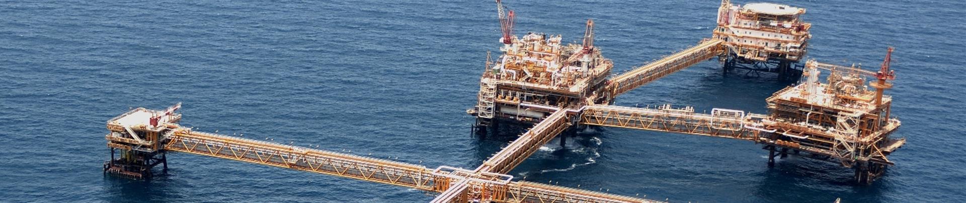 Saipem scoops up  billion for work on mega natural gas field offshore Qatar