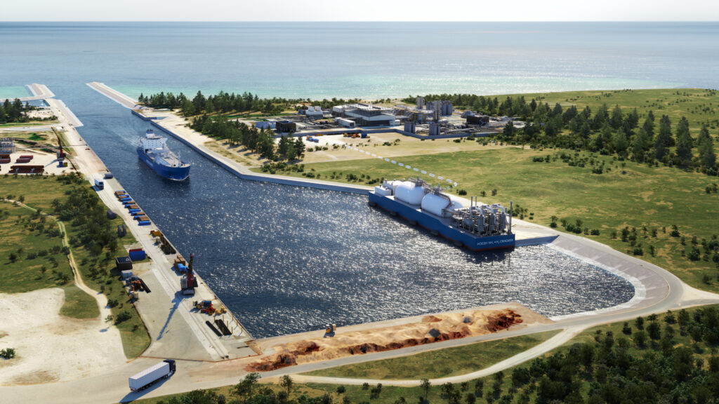 Höegh Evi's Expansion: Embracing Clean Energy Solutions Beyond LNG