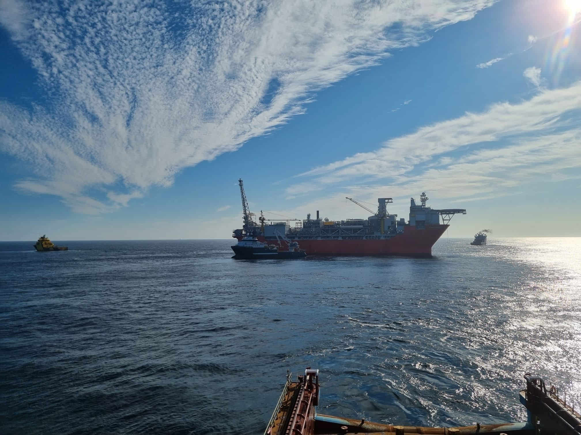 FPSO Johan Castberg; Source: Ocean Installer