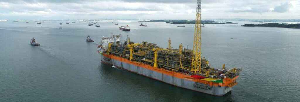 FPSO Liza Unity; Source: SBM Offshore