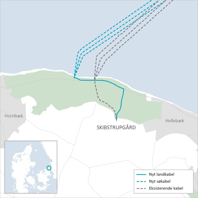 Energinet finds contractor for replacement of cables connecting Denmark and Sweden