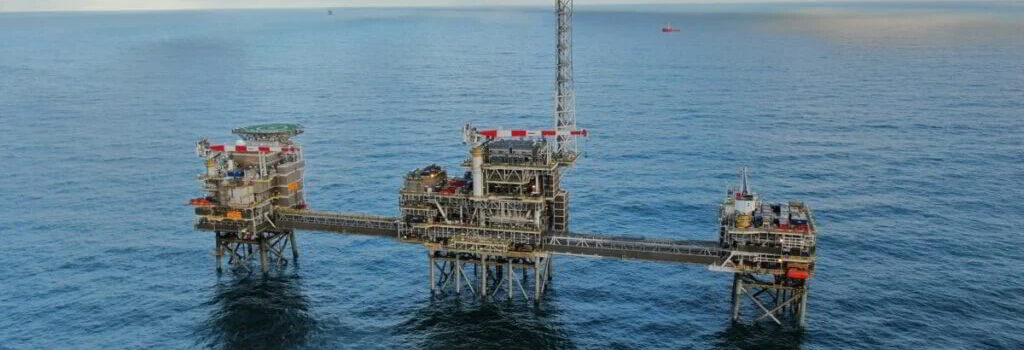 Cygnus gas field in the southern North Sea; Source: Neptune Energy, which became part of Eni following merger and is now part of enlarged Ithaca Energy