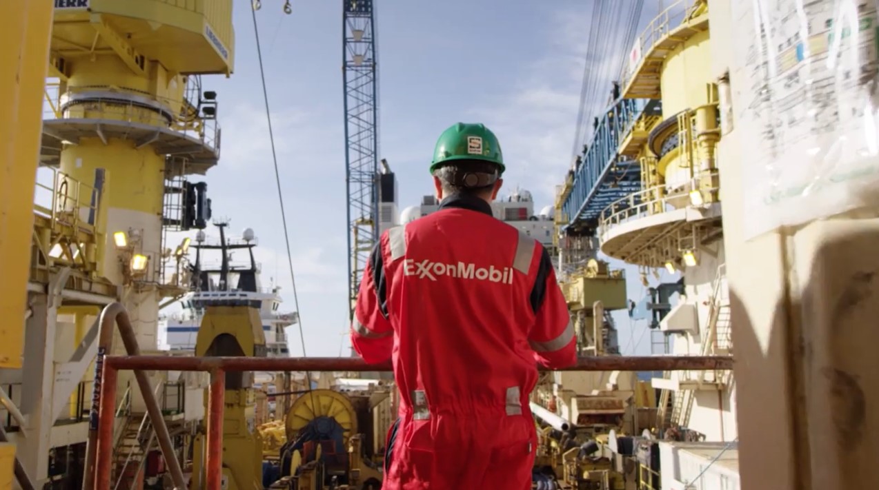 ExxonMobil, Helleniq Energy begin second phase of seismic research for gas