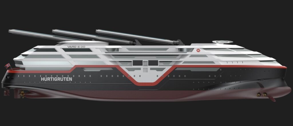 Hurtigruten