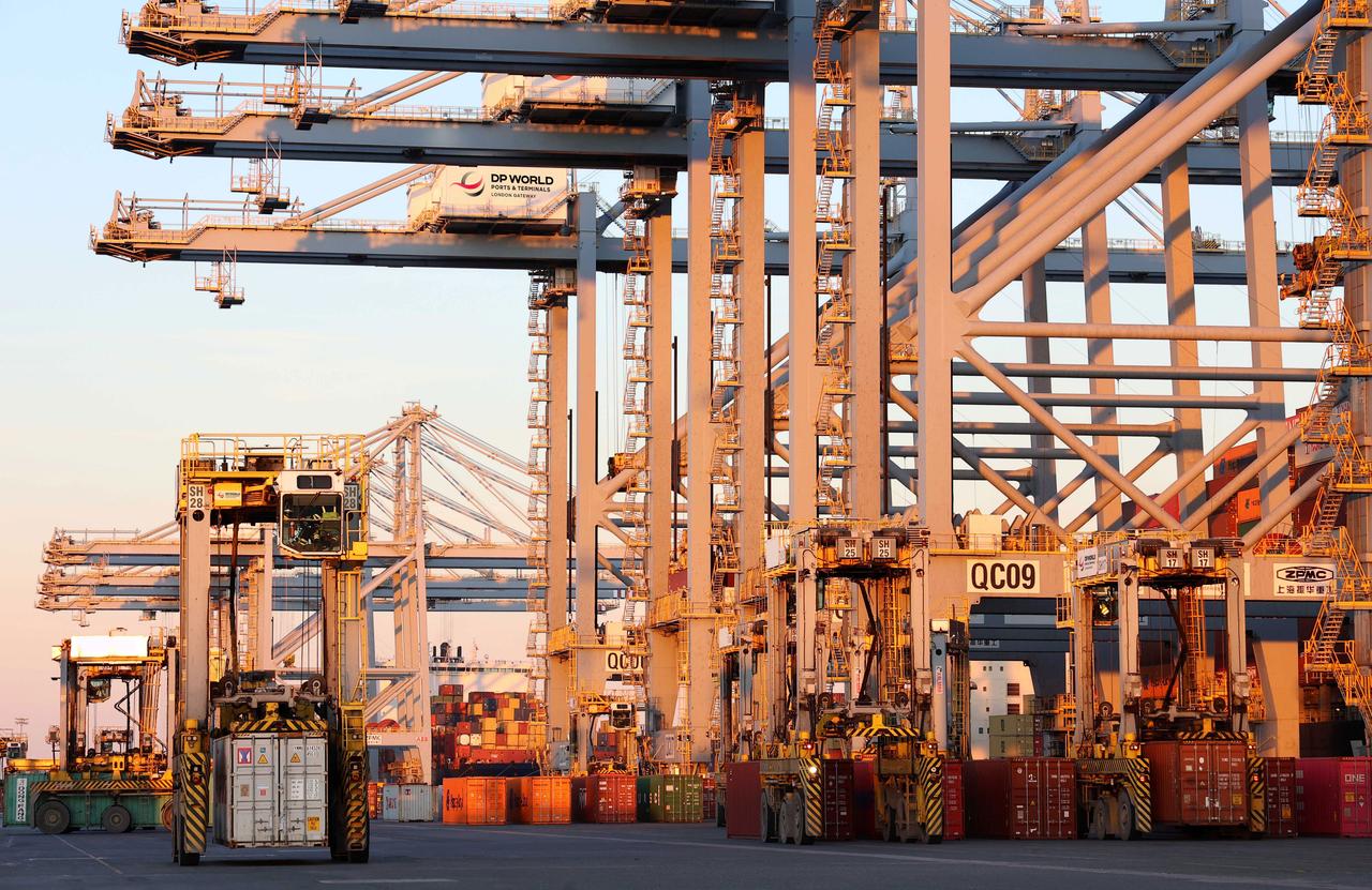 DP World to scale up London Gateway with £1bn investment, bolstering UK trade capacity