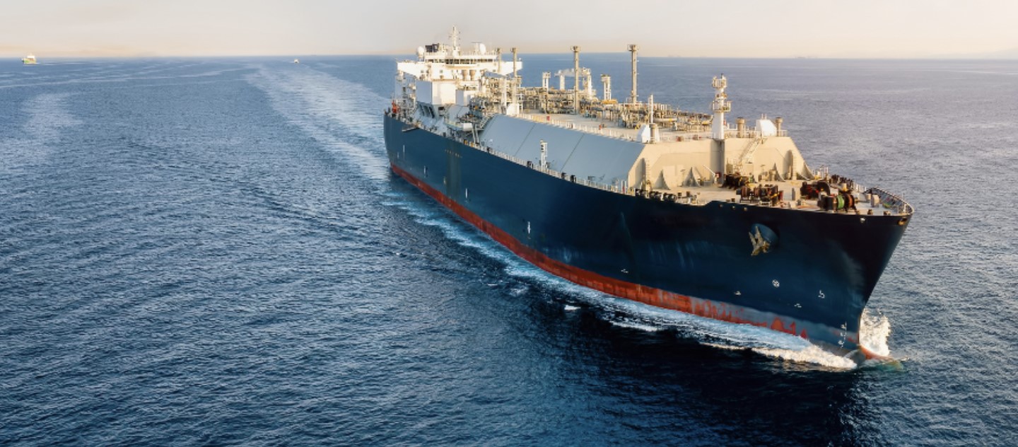 Four 2027-bound LNG carriers to feature tanks designed by France's GTT