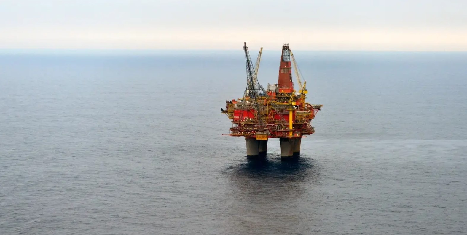 An offshore platform