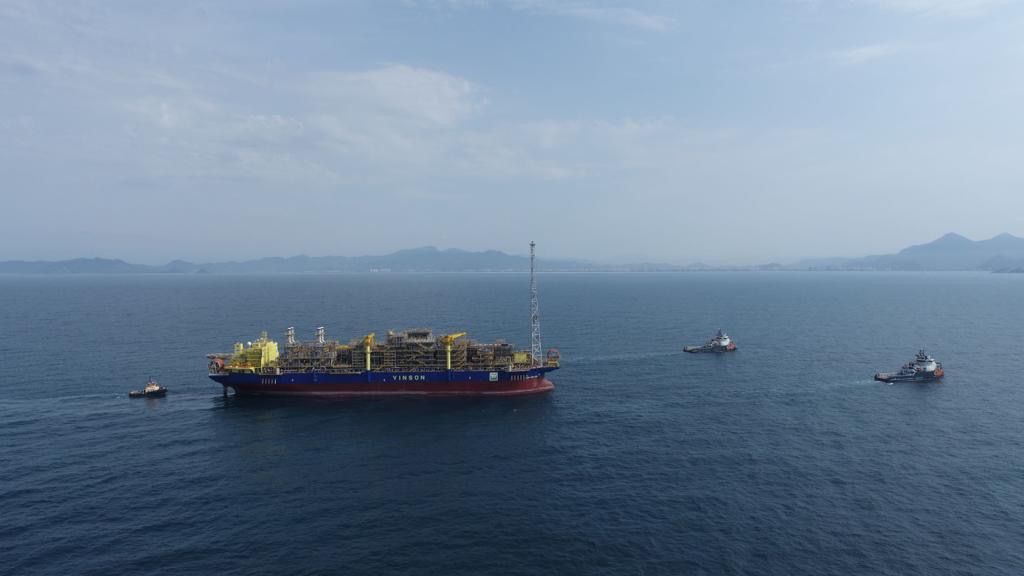 FPSO Anna Nery; Source: Yinson Production