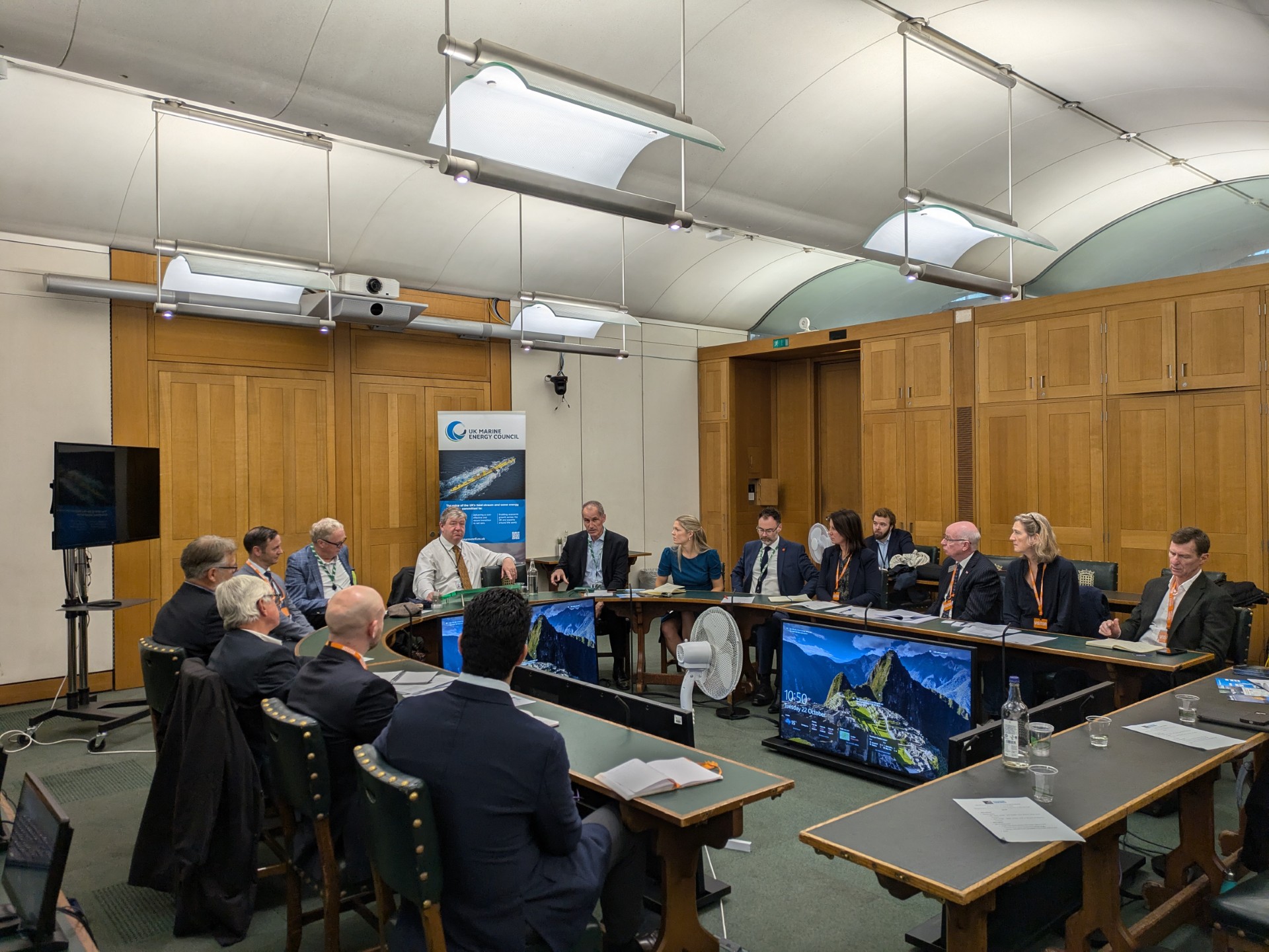 The Marine Energy All-Party Parliamentary Group (APPG) has been relaunched under the new UK Parliament, with Orkney and Shetland member of parliament (MP) Alistair Carmichael as chair.