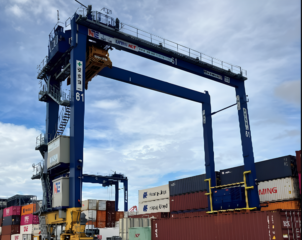 Hydrogen-Powered Cargo Handling Advancements in Japanese Ports