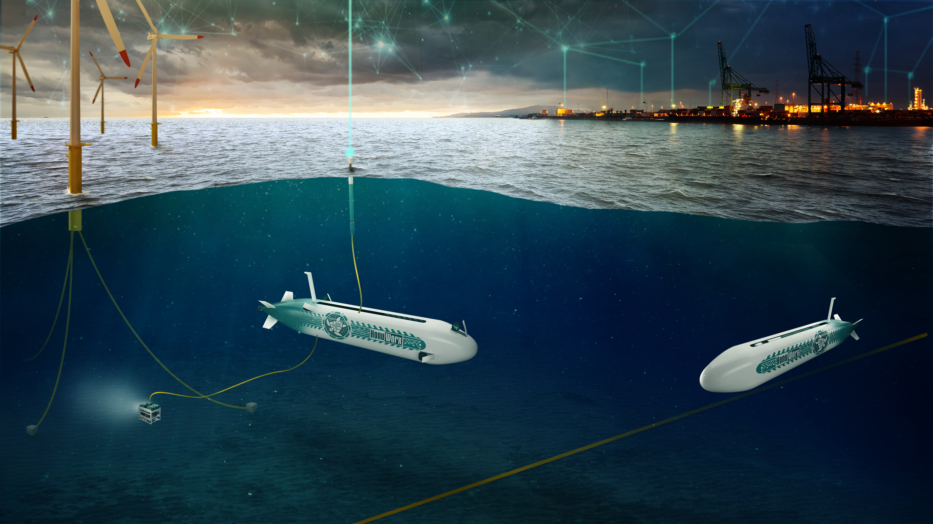 UK firm plans autonomous submarine fleet, 50 units in the long term