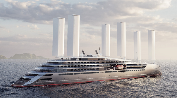 PONANT's Swap2Zero Project: Sailing Towards Carbon Neutrality with EU Support