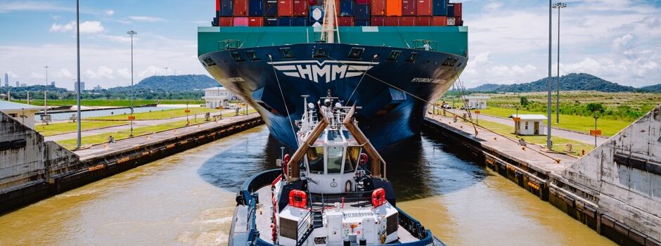Panama Canal