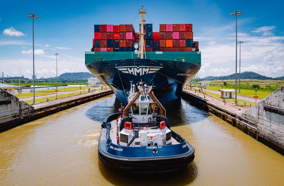 Panama Canal