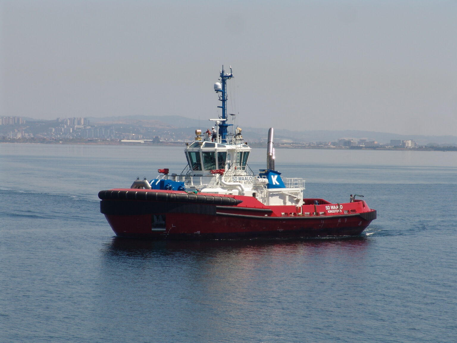 SD Waalo; Source: KOTUG