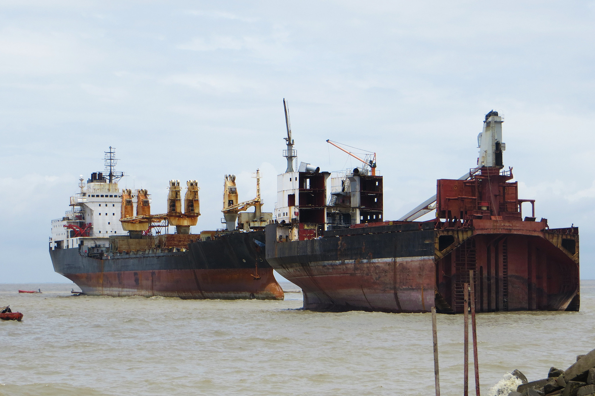 ship recycling