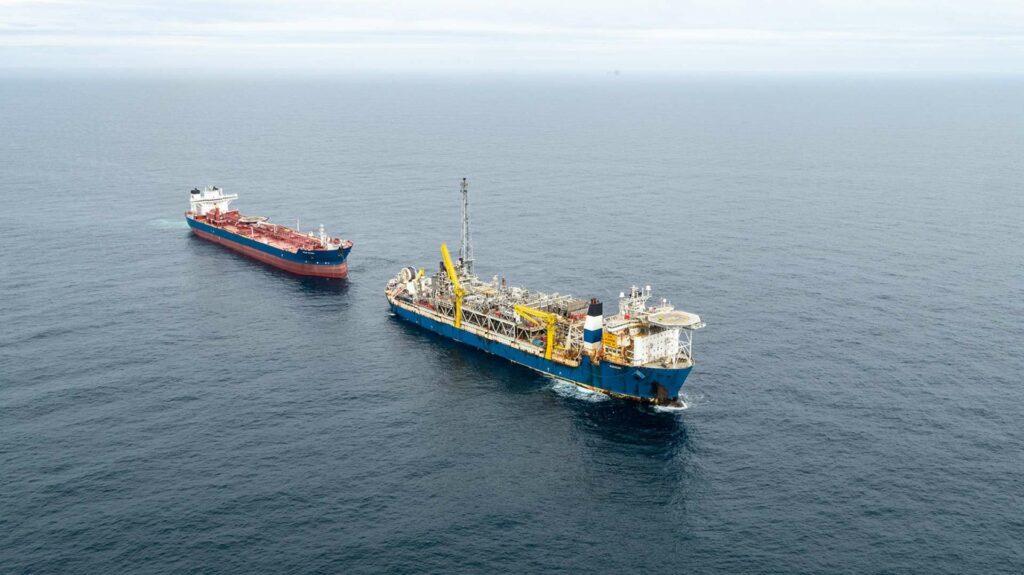 FPSO Alvheim; Source: Aker BP