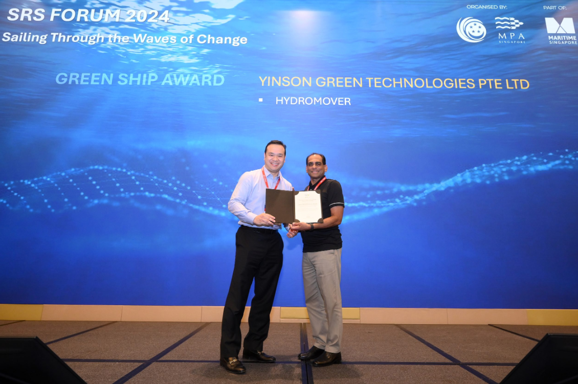 Yinson GreenTech