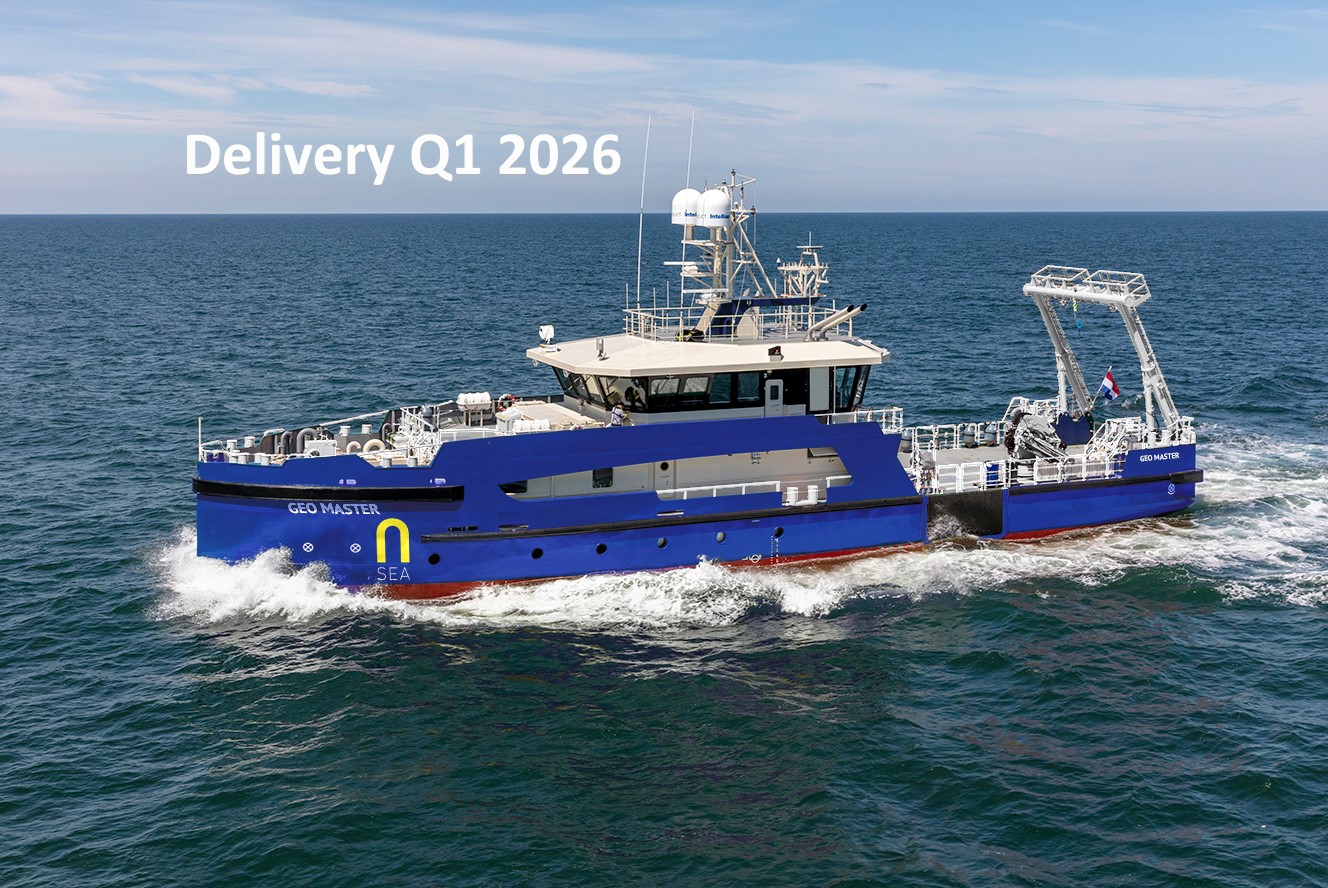 N-Sea's fleet to expand with newbuild hybrid vessel in 2026