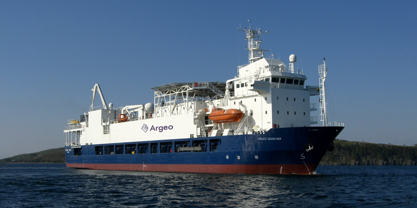 Argeo signs eight-year data agreement with Suriname’s oil & gas regulator