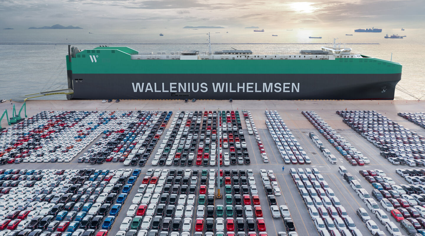 Wallenius Wilhelmsen