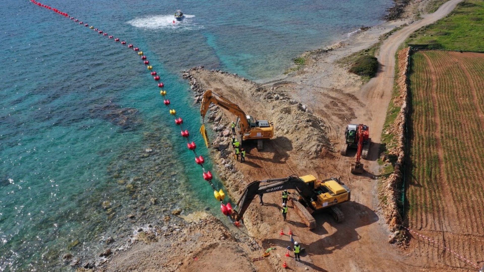 Hellenic Cables gets turnkey contract for project aimed at improving energy reliability of Greek islands