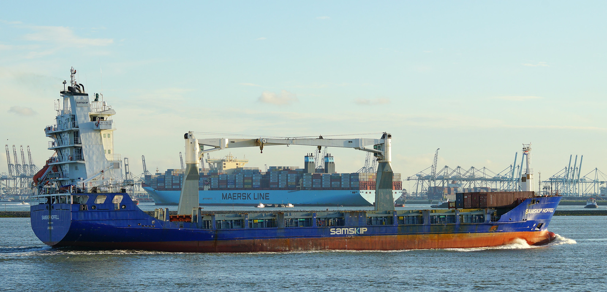 Port of Rotterdam