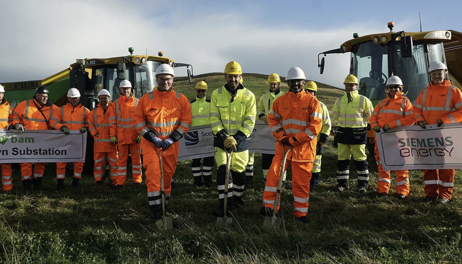 Orkney Islands step closer to mainland connection as substation works start