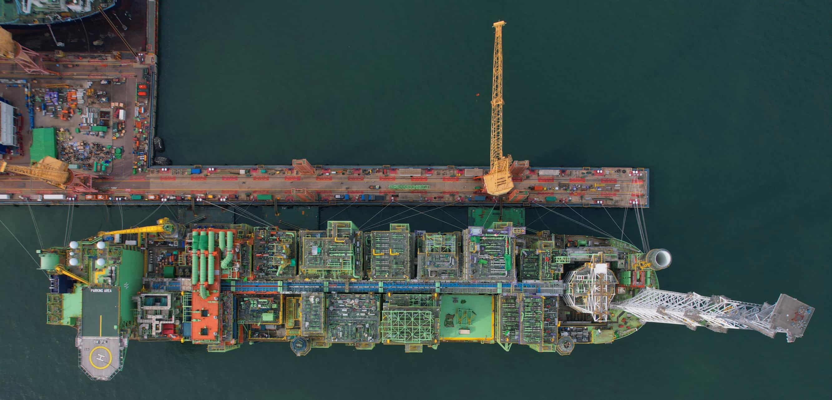 FPSO BW Opal; Source: BW Offshore