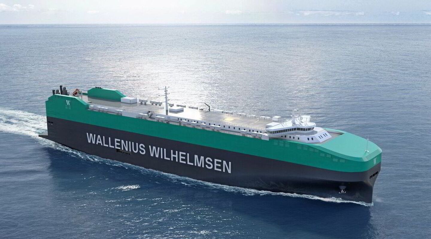 Wallenius Wilhelmsen