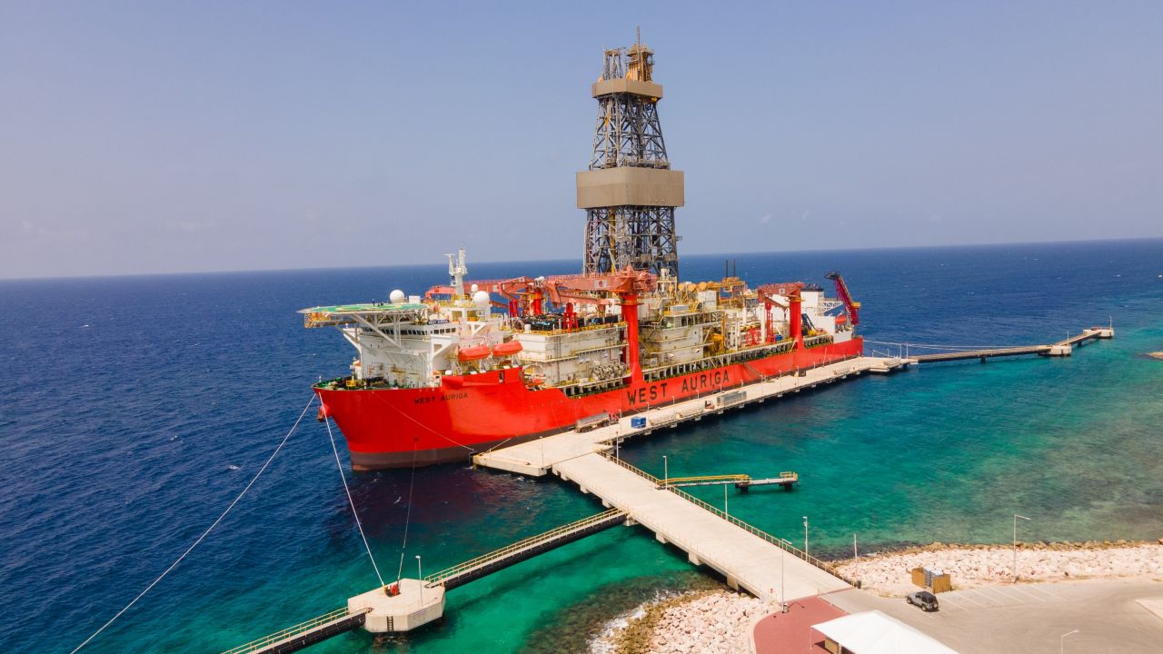 Seadrill's drillship pair heading into the home stretch to start ...