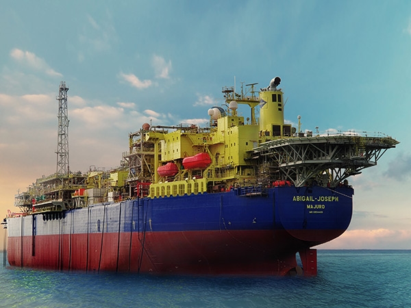 FPSO Abigail-Joseph; Source: Yinson Production